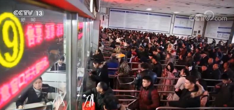 央视网：好消息！年底多条高铁新线集中开通 购票压力有望得到缓