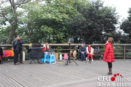 【CRI专稿 列表】重庆虎头岩公园：“母城”渝中的文旅融合新地标