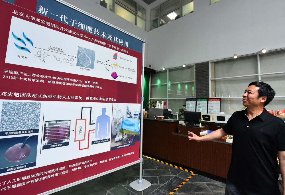 [新华社]中国学者入选《自然》2019十大科学人物