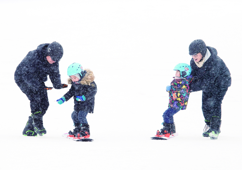 点冰为“玉” 化雪成“银”——“白色经济” 在长春热度激增