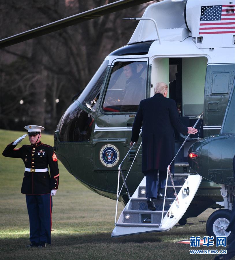 新华网：美国国会众议院表决通过第一项针对总统特朗普的弹劾条款