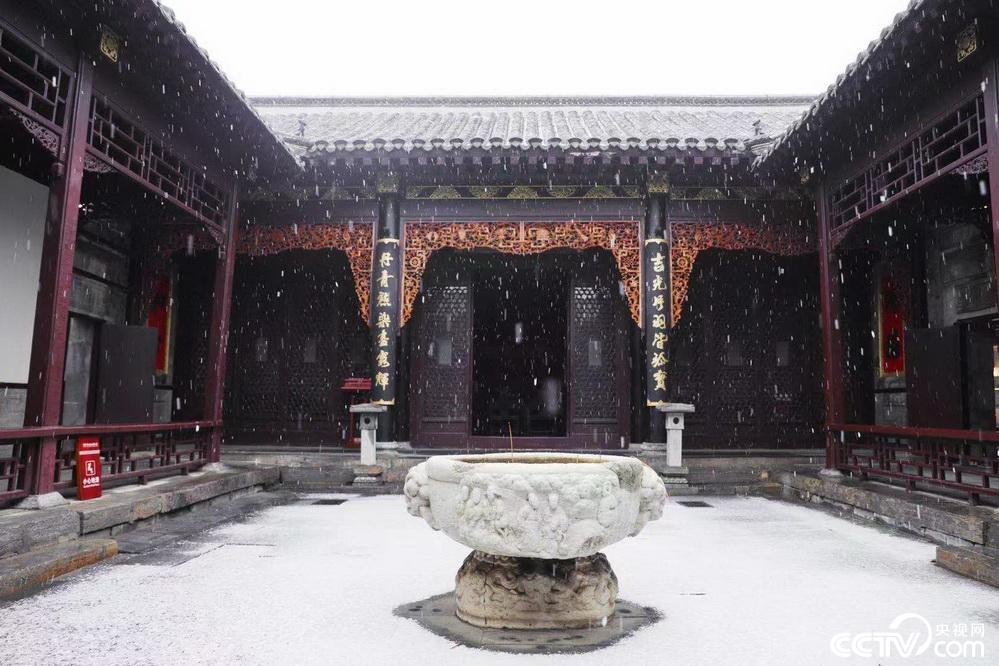 【央视网】藏不住千年古味儿 非遗中的中国之美