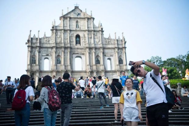 回归二十载，看澳门的昨天、今天与明天