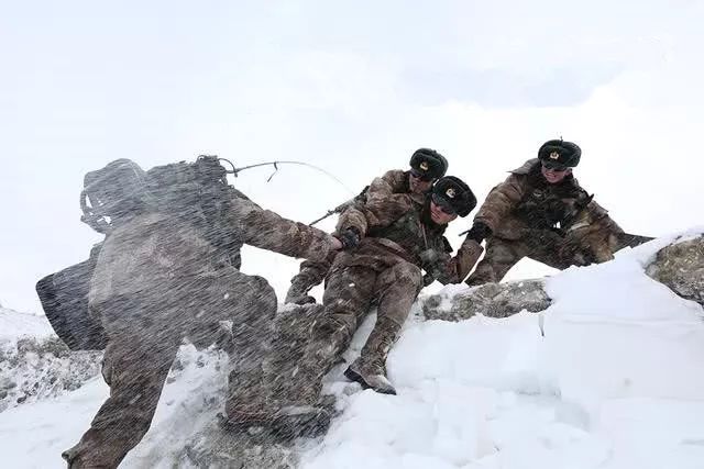 中国军网：2019，这些中国军人的身影，我们记住了！