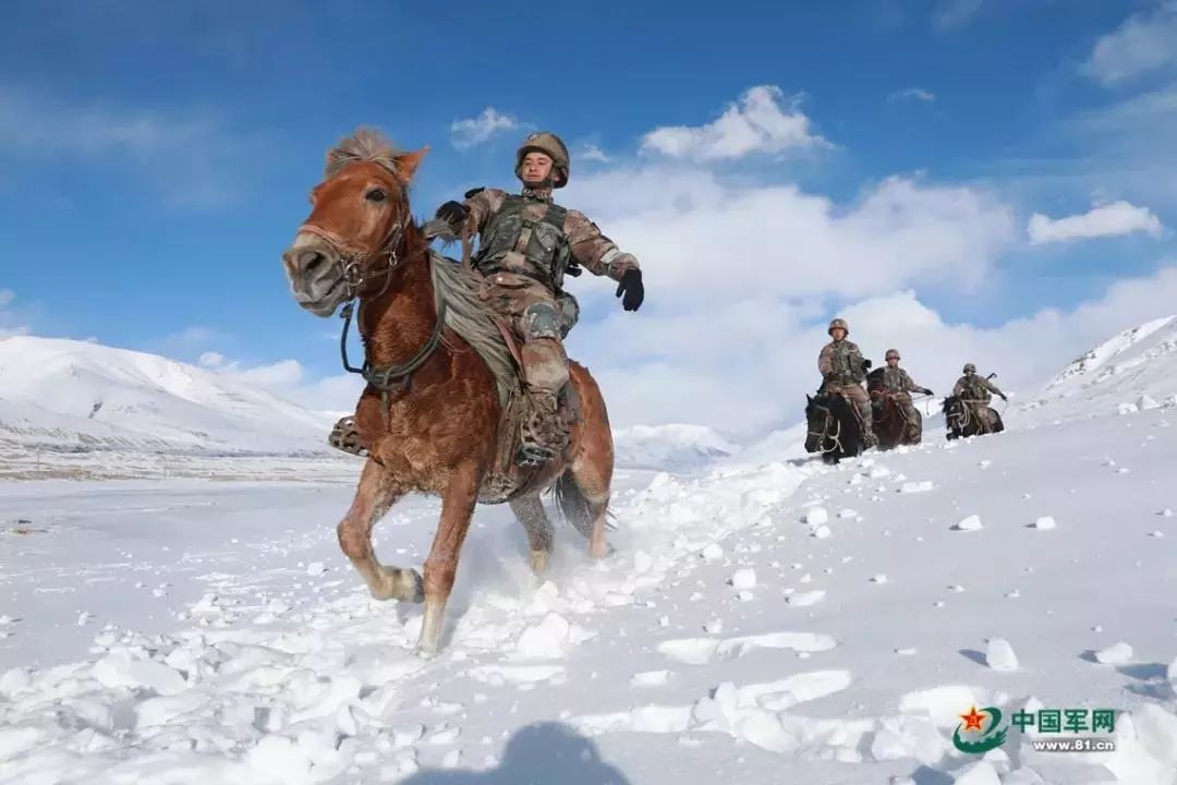 中国军网：2019，这些中国军人的身影，我们记住了！