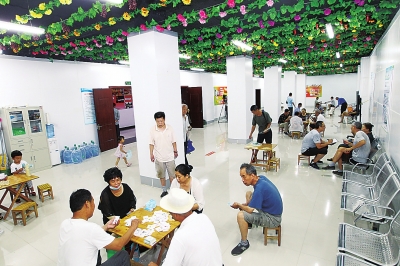 【旅游资讯-文字列表】河南省拟开放185个纳凉点 有网有书有VR