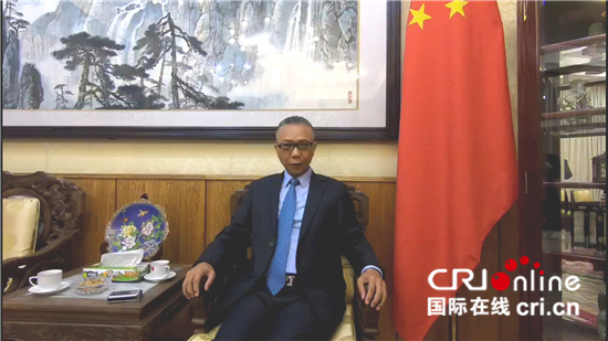 中国驻智利大使期待中智关系进入新阶段