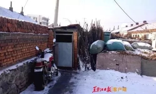 黑龙江省“厕所革命”惠及12.9万户