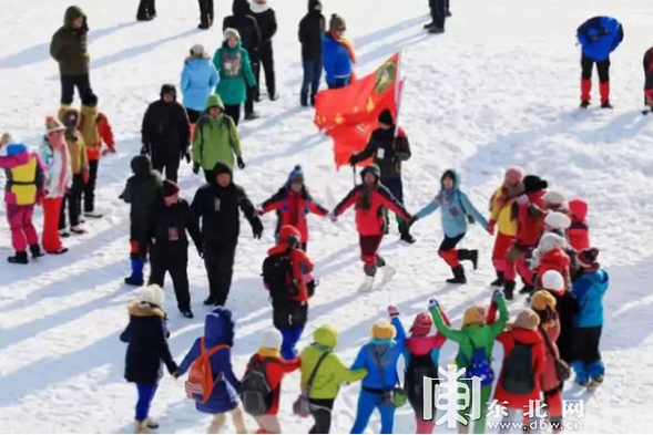 黑龙江冰雪节庆活动“扎堆”来袭 掀起一波赏冰乐雪“小高潮”
