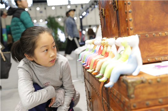 （国博专题 小图2 有摘要）南京国际艺术季暨2019南京国际艺术博览会正式开幕