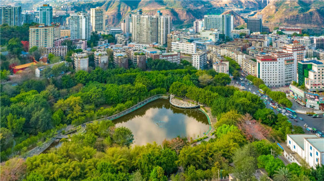 （导航攀枝花，移动端）攀枝花：四川的三亚 中国的普罗旺斯