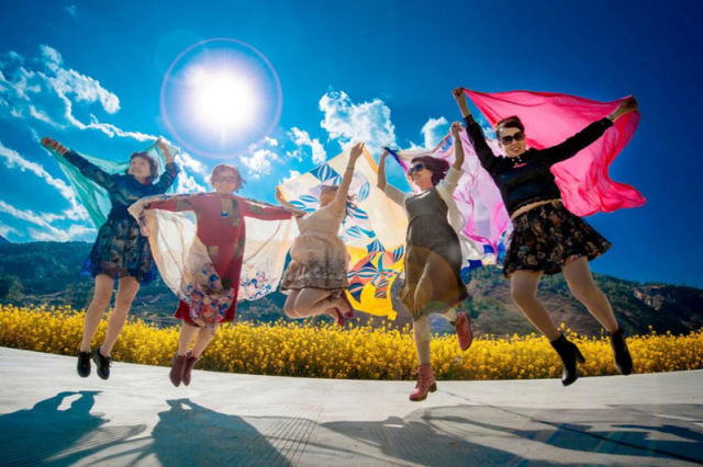 （导航攀枝花，移动端）攀枝花：四川的三亚 中国的普罗旺斯