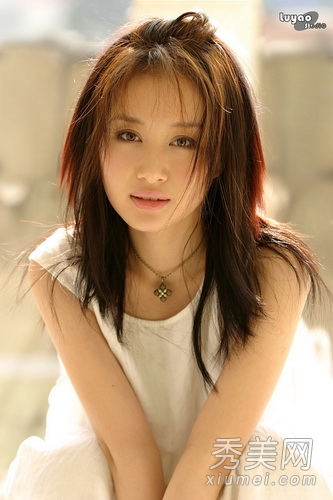刘诗诗林心如赵丽颖 美美的鹅蛋脸女星