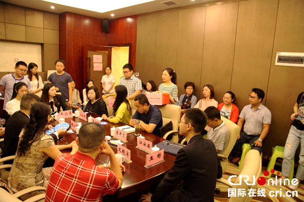 图片默认标题_fororder_赛前各区县进行抽签仪式