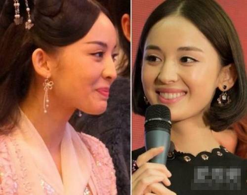 当红明星长相bug：娜扎杨幂宋茜嘴巴奇怪
