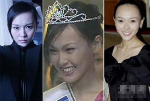 当红明星长相bug：娜扎杨幂宋茜嘴巴奇怪