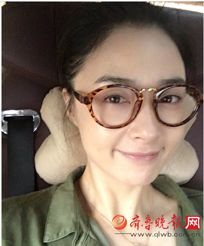 蒋欣居然瘦了？蒋欣为《欢乐颂2》瘦成魔鬼身材