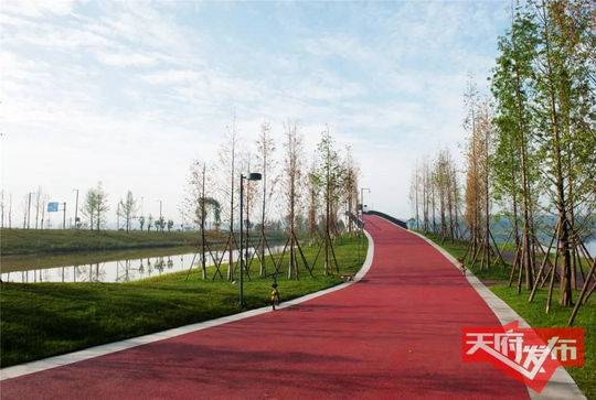 转载（导航成都，移动端）习近平：我去四川调研时，看到天府新区生态环境很好