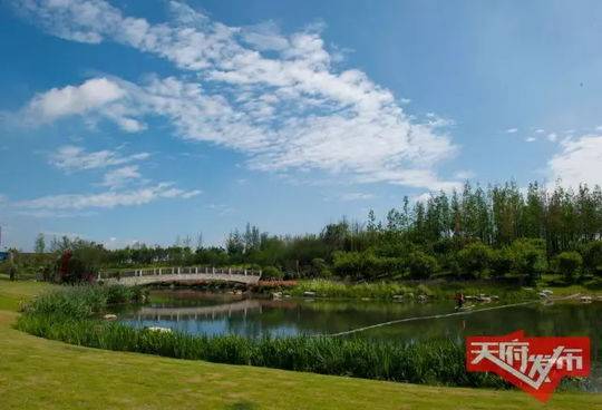 转载（导航成都，移动端）习近平：我去四川调研时，看到天府新区生态环境很好