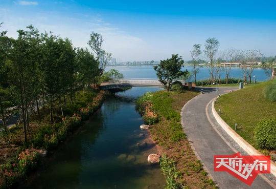 转载（导航成都，移动端）习近平：我去四川调研时，看到天府新区生态环境很好