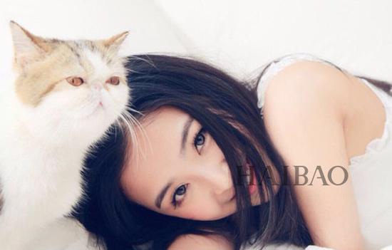 出道12年童颜依旧 《兰陵王妃》张含韵美到犯规