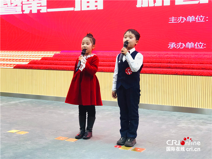 延安市“中国梦 劳动美”朗诵大赛复赛在金延安景区举行