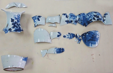 （今日热点3，导航成都，移动端）"85后"陶瓷修复师曹元元：我的眼里只看得到文物