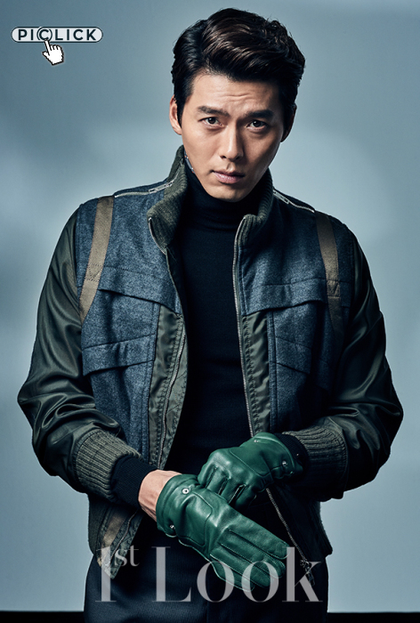 玄彬回归大荧幕 超MAN超帅超带感的画报曝光