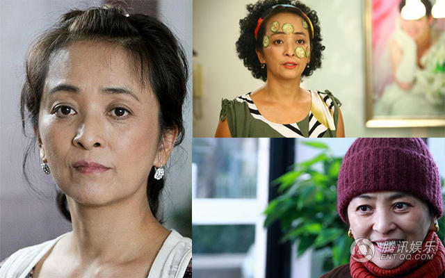 韩童生刘敏涛张少华李明启 盘点十大黄金配角(组图)