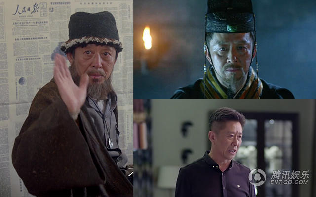 韩童生刘敏涛张少华李明启 盘点十大黄金配角(组图)