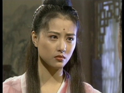 贾静雯刘涛杨幂刘亦菲 金庸武侠剧十大玉女