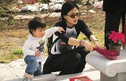 王菲窦靖童母女 今生都是彼此最大的幸运(组图)