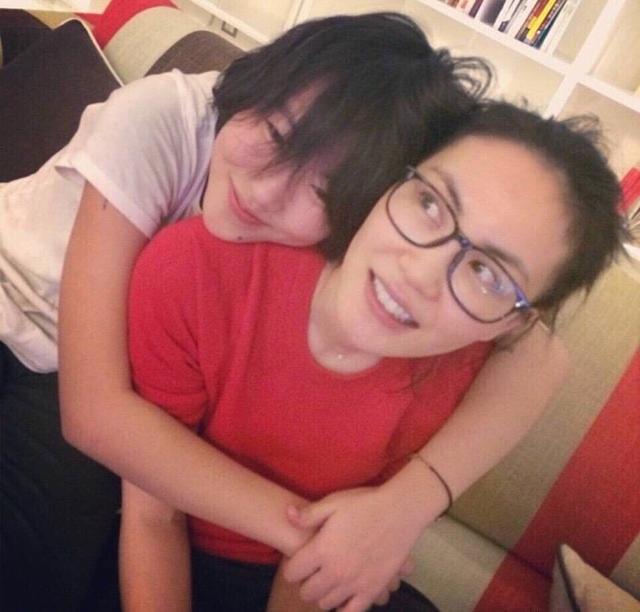 王菲窦靖童母女 今生都是彼此最大的幸运(组图)
