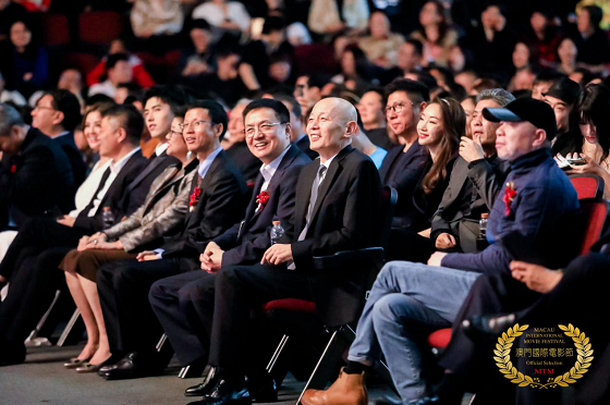 天悦之星影业创始人沈星媛 携新电影亮相澳门电影节备受关注 天悦之星影业创始人沈星媛 携新电影亮相澳门电影节备受关注