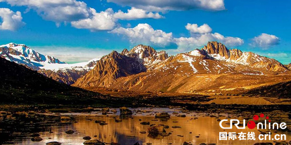 图片默认标题_fororder_7、稻城海子山风光