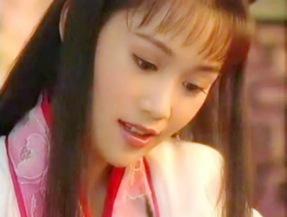 如果她晚生20年的话 现在也许比郑爽还火！