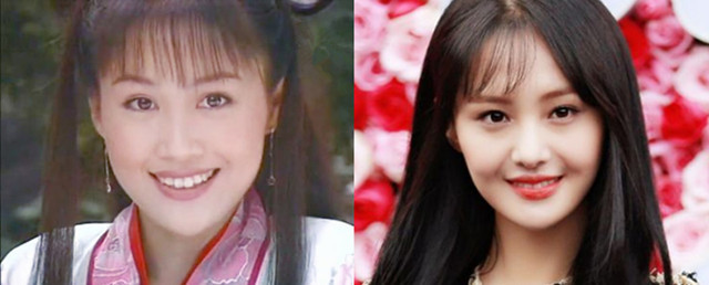 如果她晚生20年的话 现在也许比郑爽还火！