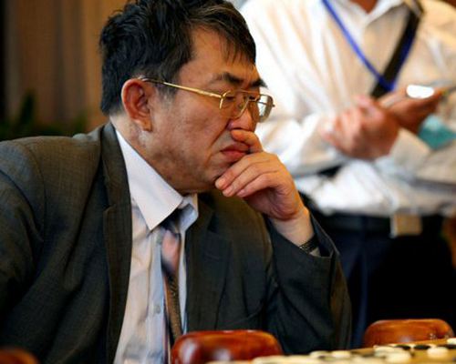 master战胜聂卫平战绩54胜0败 棋圣输的不难看