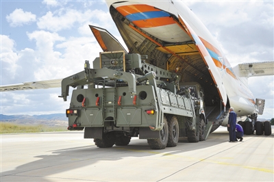 【人民日报】分歧难消，美土关系再趋紧张