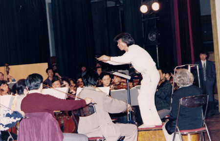 小澤征爾の魅力