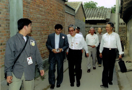 大江健三郎と拼命三郎