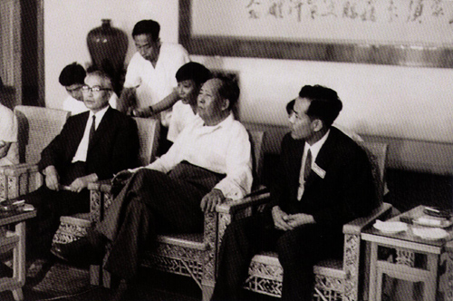 「まあ　まあ」＆「どうも　どうも」