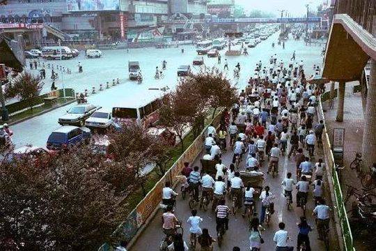 （导航成都，移动端）发现成都：你不知道的世界城市史