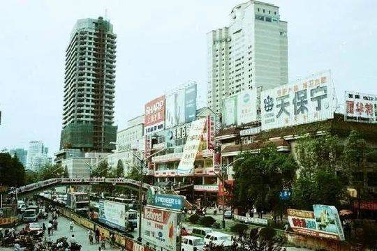 （导航成都，移动端）发现成都：你不知道的世界城市史