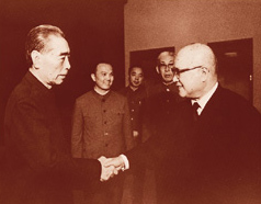 周総理・日本語放送・「文化大革命」 周総理・日本語放送・「文化大革命」