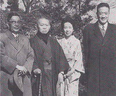 花を愛する硬骨漢