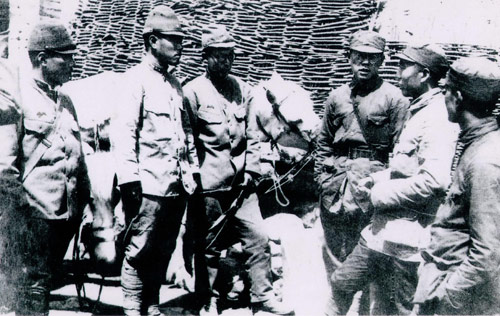 歴史の語り継ぎ