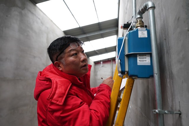 「中青在线」【中国吸引力】外国姑娘到雄安感受“千年大计”建设