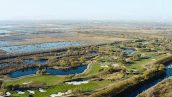 「中青在线」【中国吸引力】外国姑娘到雄安感受“千年大计”建设