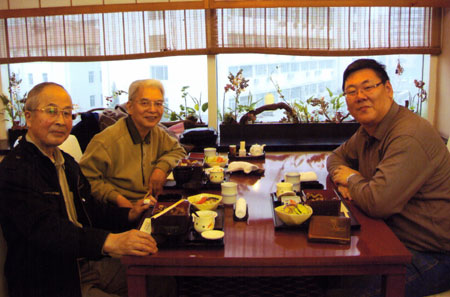 北京「鰻丼」食べ歩る記